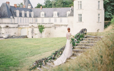 An Editorial in a Loire Valley Château