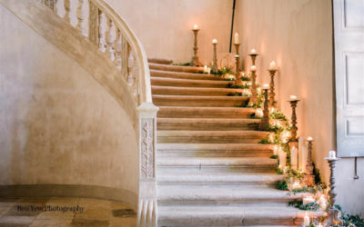 A Wedding at Château Moissac Bellevue