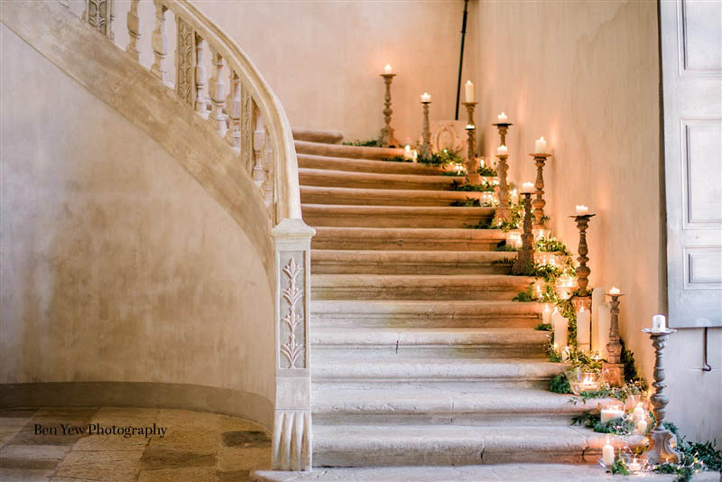 A Wedding at Château Moissac Bellevue