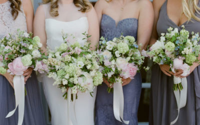 A wedding at Hôtel de Caumont