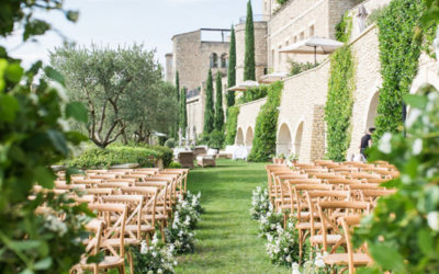 Mariage à la Bastide de Gordes