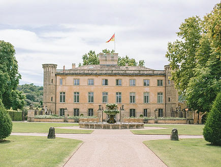 Mariage à la Villa Baulieu